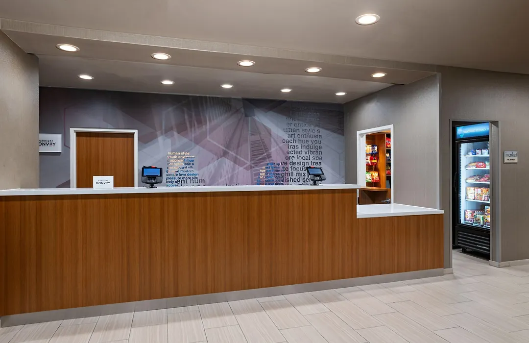 Springhill Suites By Marriott Dallas Dfw Airport East Las Colinas Irving-1