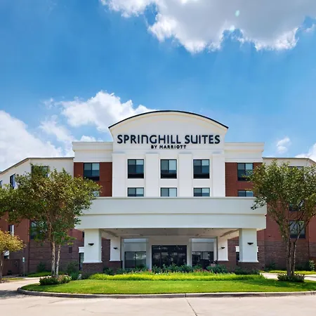 Springhill Suites By Marriott Dallas Dfw Airport East Las Colinas Irving-3