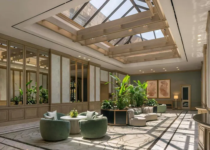 The Ritz-Carlton Dallas, Las Colinas Irving